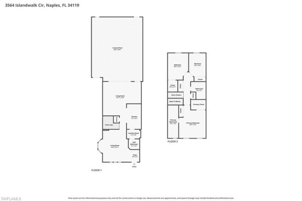 Island Walk, 3564 Islandwalk Cir, Naples, Florida 34119, image 3