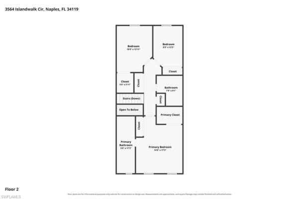 Island Walk, 3564 Islandwalk Cir, Naples, Florida 34119, image 1
