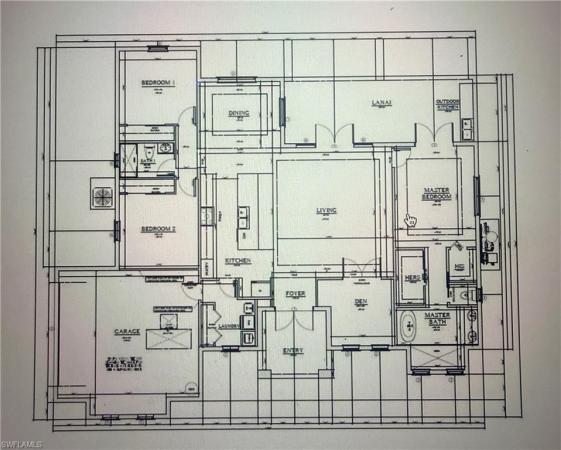 Golden Gate Estates, 3672 NE 68th Ave, Naples, Florida 34120, image 1