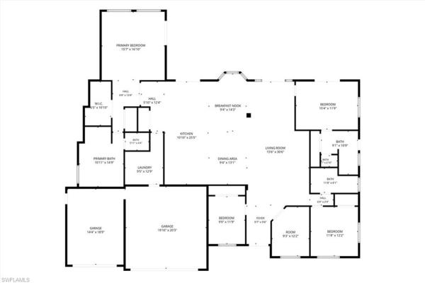 Seagate, 5203 Starfish Ave, Naples, Florida 34103, image 1