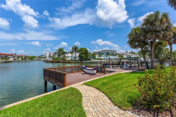 The Moorings, 215 Mooring Line Dr, Naples, Florida 34103, image 1