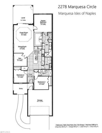 Marquesa Isles Of Naples, 2278 Marquesa Cir, Naples, Florida 34112, image 1