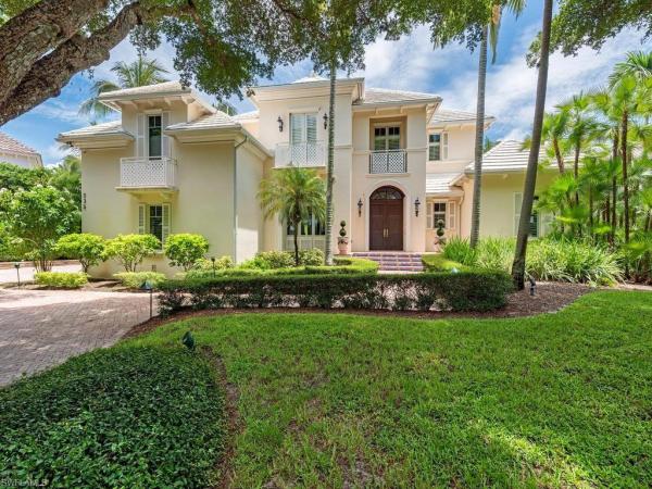 Little Harbour, 235 Little Harbour Ln, Naples, Florida 34102, image 1