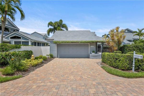 Bridge Way Villas At Pelican Bay, 651 Bridgeway Ln #1, Naples, Florida 34108, image 1