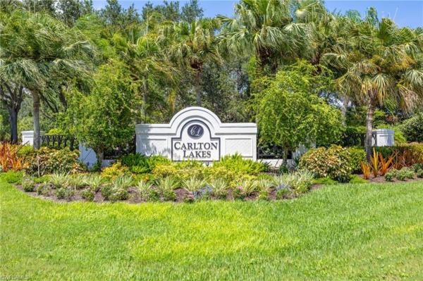 Carlton Lakes, 6116 Highwood Park Ln, Naples, Florida 34110, image 1