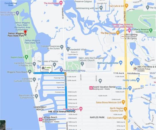 Naples Park, 548 101st Ave, Naples, Florida 34108, image 1