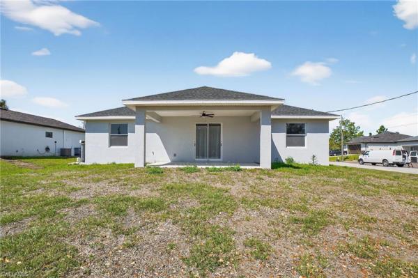 Immokalee Highlands, 4630 N Gene Ave, Lehigh Acres, Florida 33971, image 1