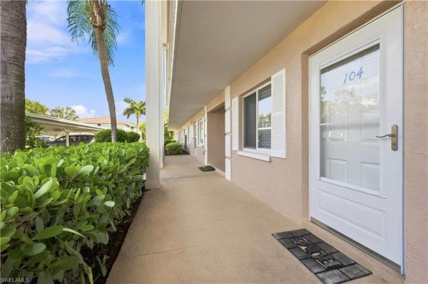 5980 Amherst Dr #D104, Naples, Florida 34112, image 1
