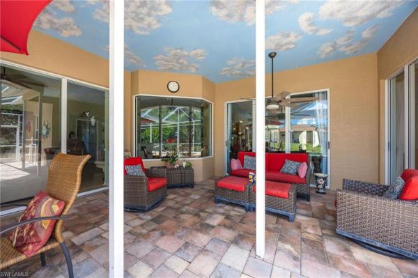 Palmetto Dunes, 195 Palmetto Dunes Cir, Naples, Florida 34113, image 3