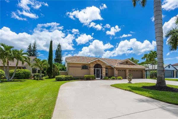 Palmetto Dunes, 195 Palmetto Dunes Cir, Naples, Florida 34113, image 1