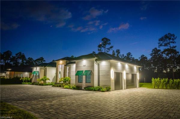 Golden Gate Estates, 1347 SW 23rd St, Naples, Florida 34117, image 1