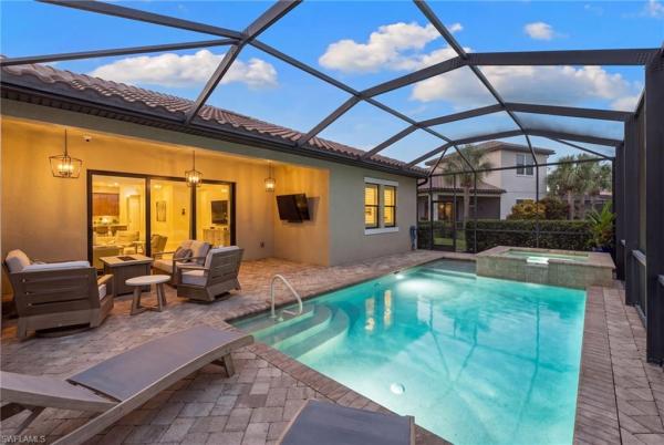 Raffia Preserve, 4719 Abaca Cir, Naples, Florida 34119, image 2