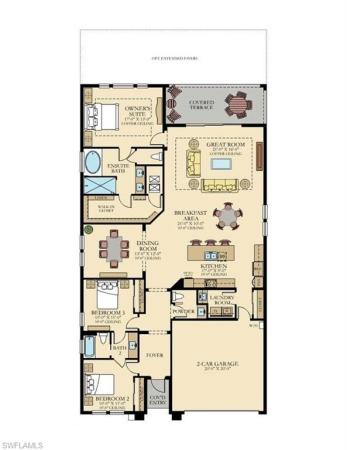 Raffia Preserve, 4719 Abaca Cir, Naples, Florida 34119, image 1