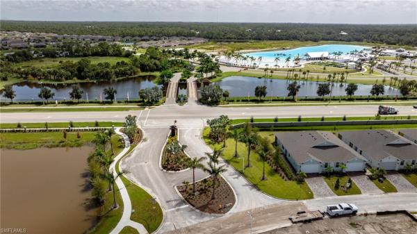 Brightwater Lagoon, 18807 Marlin Kite Ln, North Fort Myers, Florida 33917, image 1