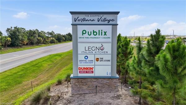 Verdana Village, 18566 Ives Dr, Estero, Florida 33928, image 2
