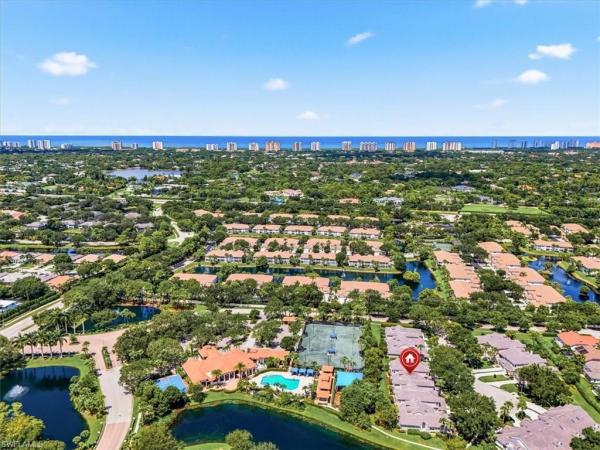 Villages Of Monterey, 1738 San Bernadino Way #M204, Naples, Florida 34109, image 2