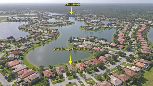 Valencia Lakes, 2940 Orange Grove Trl, Naples, Florida 34120, image 1