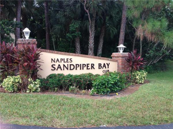 Naples Sandpiper Bay Club, 3051 Sandpiper Bay Cir #I101, Naples, Florida 34112, image 1