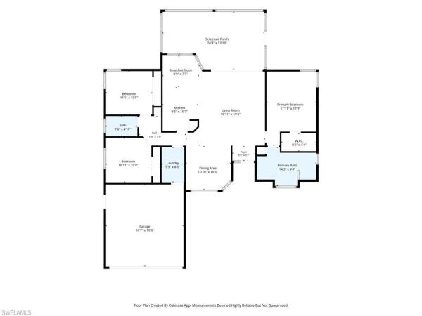 Golden Gate Estates, 1210 W Golden Gate Blvd, Naples, Florida 34117, image 1
