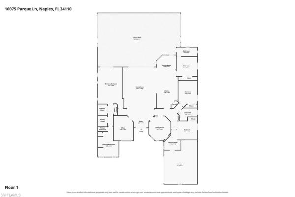 Delasol, 16075 Parque Ln, Naples, Florida 34110, image 1
