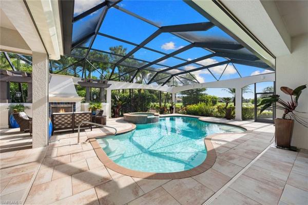 Hedgestone At Twin Eagles, 11979 Maidstone Ct, Naples, Florida 34120, image 1