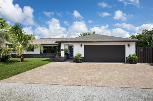 Pine Ridge Estates, 161 Mahogany Dr, Naples, Florida 34108, image 1