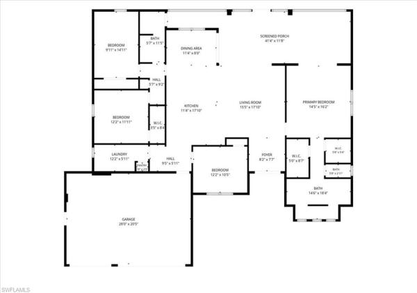 Cape Coral, 2720 22nd Ave, Cape Coral, Florida 33993, image 3