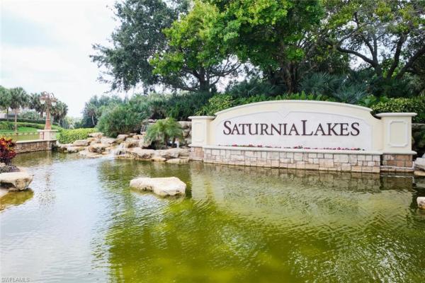 Saturnia Lakes, 1415 Princess Sabal Pt, Naples, Florida 34119, image 1