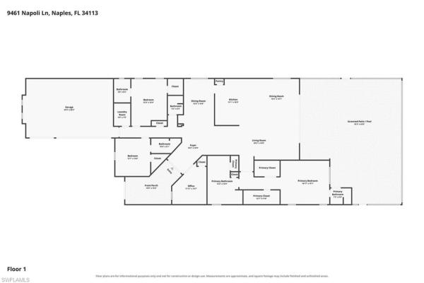 Vercelli At Treviso Bay, 9461 Napoli Ln, Naples, Florida 34113, image 1