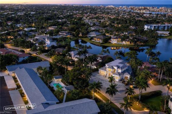 4126 Belair Ln #A4, Naples, Florida 34103, image 2