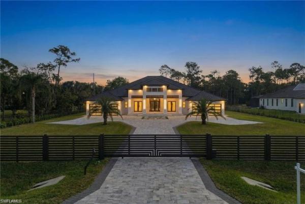 Golden Gate Estates, 1874 SW 39th St, Naples, Florida 34117, image 2