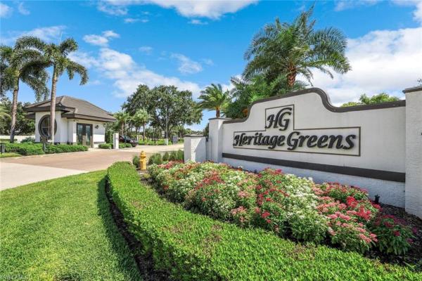 Heritage Greens, 1725 Morning Sun Ln #E34, Naples, Florida 34119, image 2