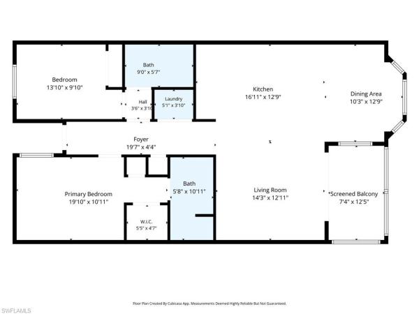 5807 Double Eagle Cir #4636, Naples, Florida 34142, image 1