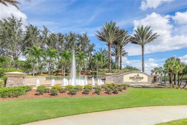 Esplanade Golf & Country Club, 9356 Montelanico Loop, Naples, Florida 34119, image 1