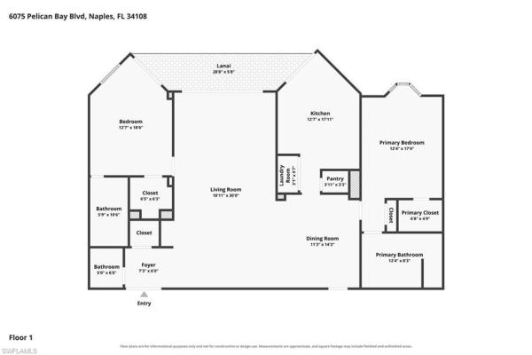 6075 Pelican Bay Blvd #104, Naples, Florida 34108, image 1