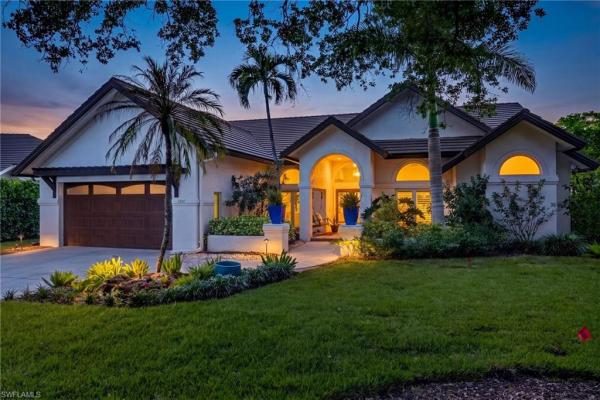 Villages Of Monterey, 7657 Ponte Verde Way, Naples, Florida 34109, image 2