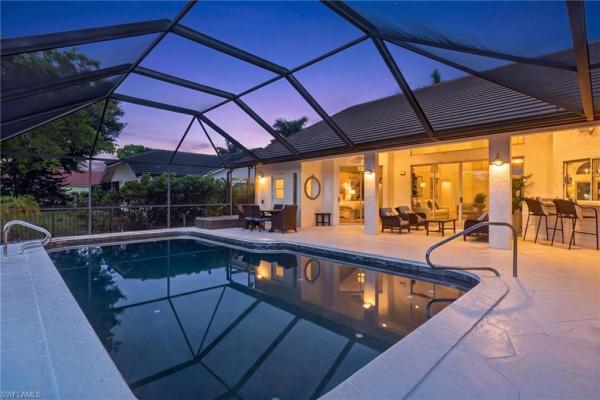 Villages Of Monterey, 7657 Ponte Verde Way, Naples, Florida 34109, image 1