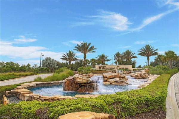 Winding Cypress, 7674 Jacaranda Ln, Naples, Florida 34114, image 1