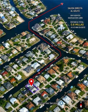 Cape Coral Residential, 1117 Lincoln Ct, Cape Coral, Florida 33904, image 1