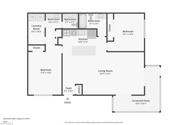 248 Palm Dr #5, Naples, Florida 34112, image 1