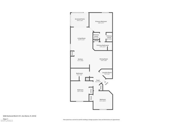 6046 National Blvd #411, Naples, Florida 34142, image 1