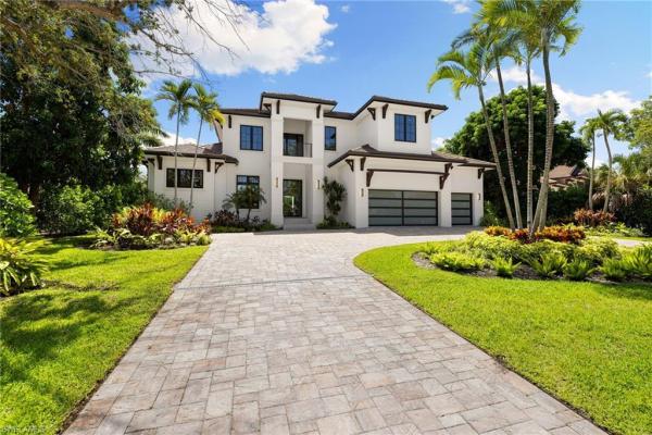 The Moorings, 3280 Crayton Rd, Naples, Florida 34103, image 1