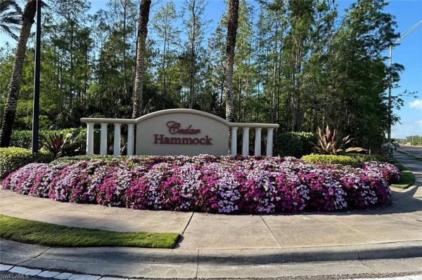 Cedar Hammock Golf & Country Club, 8685 Cedar Hammock Blvd, Naples, Florida 34112, image 1
