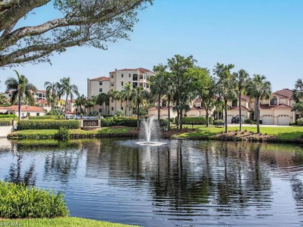 Calais At Pelican Bay, 7040 Pelican Bay Blvd #D405, Naples, Florida 34108, image 1