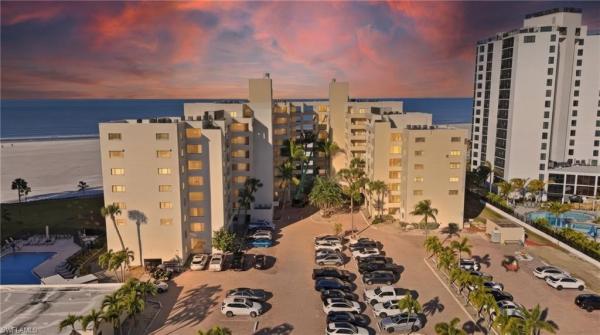 Sandarac, 6662 Estero Blvd #508, Fort Myers Beach, Florida 33931, image 2