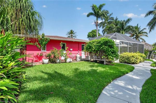 Yacht Club Colony, 1771 Coral Way, North Fort Myers, Florida 33917, image 1