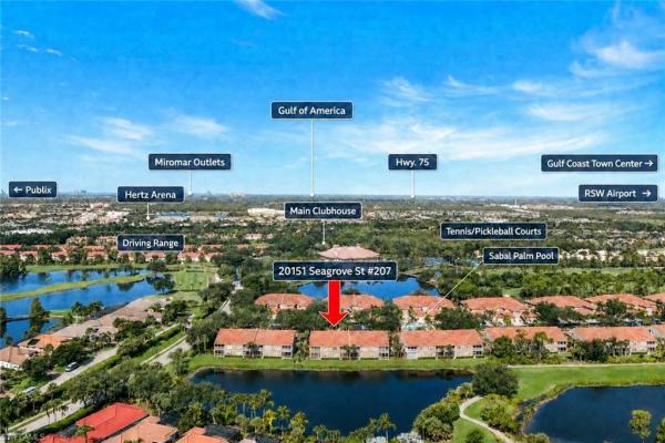 20151 Seagrove St #207, Estero, Florida 33928, image 2