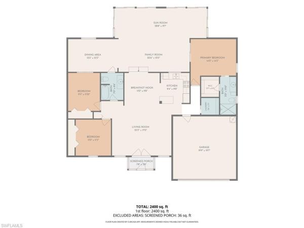 Cape Coral Residential, 3527 3rd Ave, Cape Coral, Florida 33904, image 1