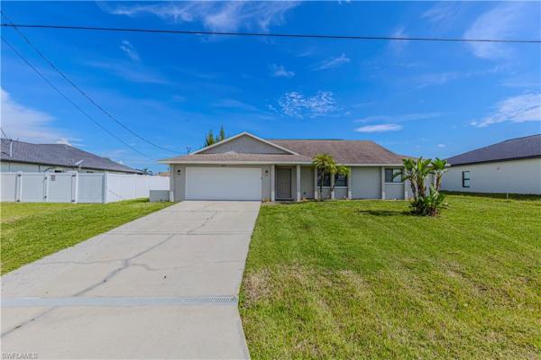 Cape Coral Residential, 859 15th Ter, Cape Coral, Florida 33991, image 1