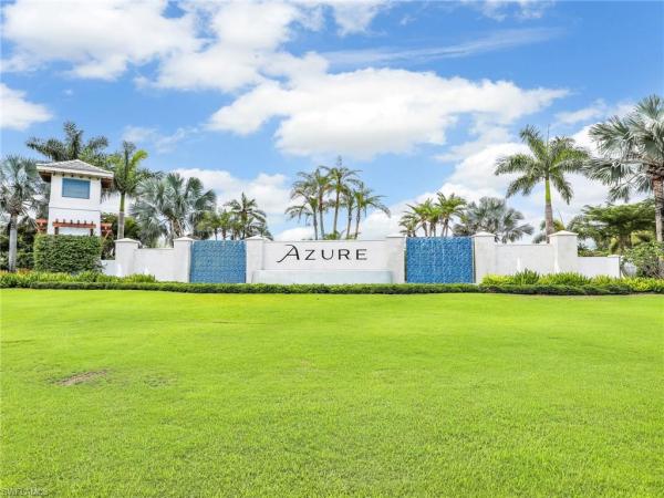 Azure At Hacienda Lakes, 8893 Redonda Dr, Naples, Florida 34114, image 1